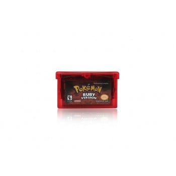 Pokemon Ruby - Gameboy Advance - Game Only*